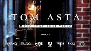 Tom Asta Pro Spotlight Video - TransWorld SKATEboarding