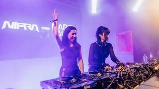 Nifra b2b Marie Vaunt - Live DJ Set | 1001Tracklists x DJ.Studio pres. Top 101 Producers 2023