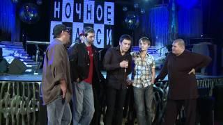 HD. Интервью Ивана Бучина и группы "Инглиш". 2010г.