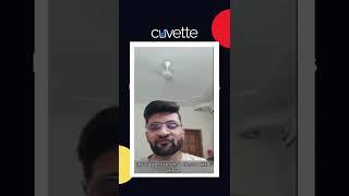Mentors & Course Instructors at Cuvette - Review by Tausif