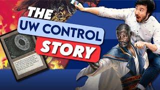 The Strange History of Azorius Control