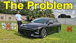 2025 Kia K4: The Problem No One’s Talking About | Full Specs & Test Drive