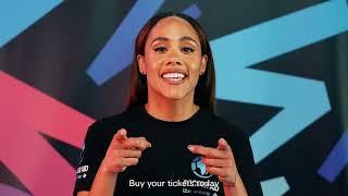 Soccer Aid for UNICEF is back! | Soccer Aid for UNICEF 2024
