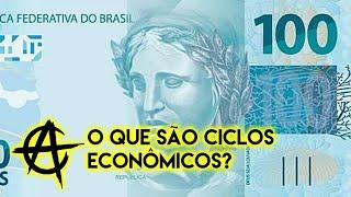 O que são ciclos econômicos?