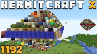 What Is This? Only Legends Know | Hermitcraft X 1192