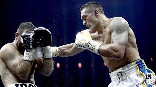 Boxing Masterclass - Oleksandr Usyk