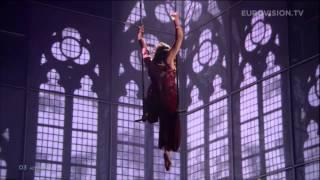 Dilara Kazimova - Start A Fire (Azerbaijan) LIVE Eurovision Song Contest 2014 Grand Final