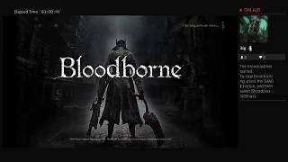 Ron Play - Bloodborne - Cleric Beast