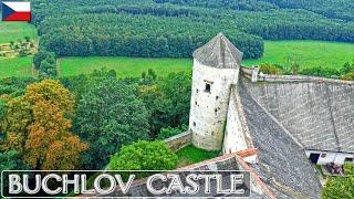 BUCHLOV CASTLE │ CZECH REPUBLIC.  Day trip from Brno.