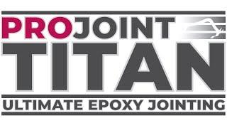 ProJoint™ TITAN™ Application Instructions - The Easy Way To Point Your Patio, With Epoxy.