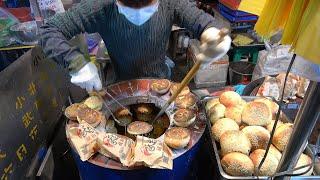 Taiwanese Street Food Garden Night Market