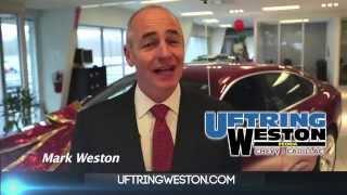 Uftring Weston Chevy Cadillac - 20% Off New Chevys - Peoria IL Chevy Dealership