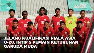 Timnas Indonesia U-20 Siap Hadapi Kualifikasi Piala Asia U-20 2025 | OneNews Update