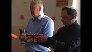 03.06.2023 Хлебопреломление церковь Добрая пристань