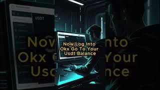 How to Transfer USDT from OKX to Binance | Quick Crypto Tutorial"