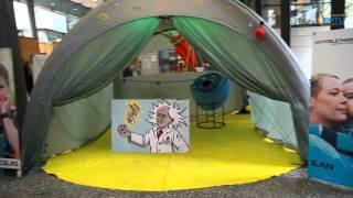 Retour sur la Fête de la science 2015 - Lumière sur les sciences !
