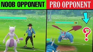 Pro player secret trick in GBL Pokemon GO