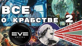 Все о крабстве в EVE Online - Часть 2 #eveonline #крабство