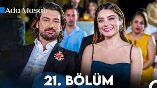 Ada Masalı 21. Bölüm (FULL HD)