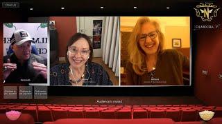 2022 NOVA FEST FILMMAKER Q&A Panel - 4.05.22