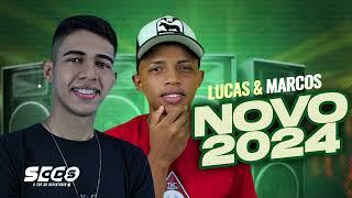 Lucas e Marcos Pra Dancar Forro 2024