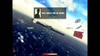 Sky Gamblers: Air Supremacy Campaign #8