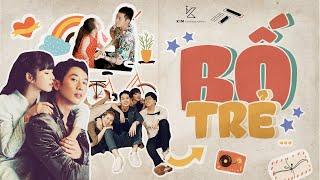 BỐ TRẺ - FULL (Engsub) | Tuấn Trần, Khánh Vân, Ngân Chi, Phát La, Su Su, Anh Đức, Phi Phụng