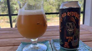 4.25* Little Red Riding Hoof Tripple Dry Hopped IPA #492