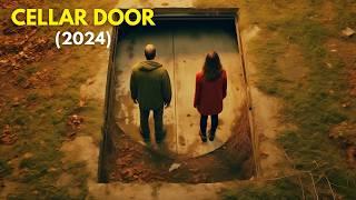 They Found A Mysterious Secret Door in Their House Movie Explained In Hindi | Horror Mystery