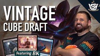 Ultimate Guard Presents The Las Vegas Vintage Cube Draft LIVE Conclusion And Top 8!