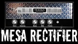 MESA RECTIFIER - plugin de guitarra gratuito