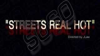 SoSo featuring Dre - "Streets Real Hot" - Flame Team/Grind House ENT