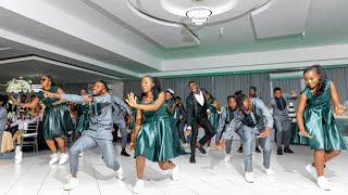 Davido's 'FEEL’ Best Wedding Dance 