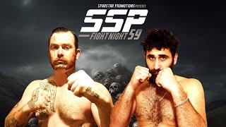 Colt Baker vs Adam Abou-Hamad - SSP 59