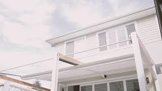 Amazing Awning design | Retractable Roof Technology