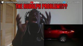 SML Movie: The Rudolph Problem! REACTION!!!