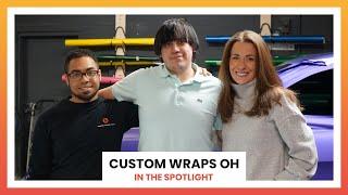 Custom Wraps Ohio - March 6, 2022