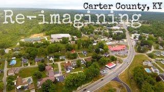 Re-Imagining Carter County, KY