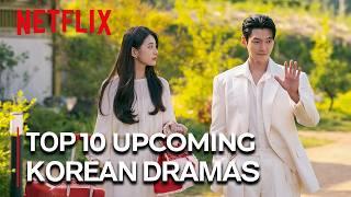 2025 Netflix K-Dramas You Can’t Miss!