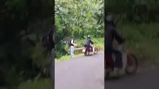 Motor Mogok di Tengah Hutan #shorts