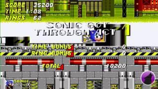 Sonic The Hedgehog 2 - Episode 1