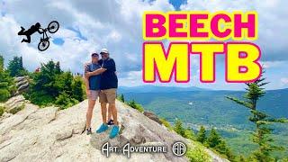 Beech Mountain: The MTB vacation you need, NOW!