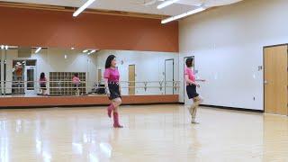 Tell Me I'm Enough - Line Dance (Dance & Teach) (CBA4LDF)