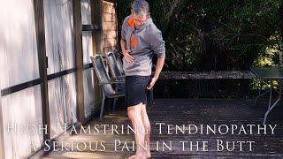 Exercises for High Hamstring Tendinopathy