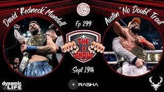 The Mike & Mish Show ep 299: Dave Mundell, Austin Trout