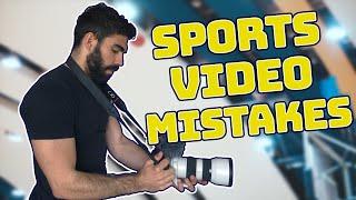 Basketball Videography Mistakes I Made as a Beginner Sports Filmmaker