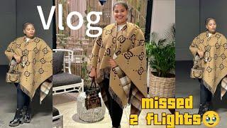 Vlog/ Missed 2 flights to Mpumalanga from Durban. #vlog