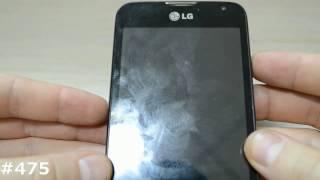 Hard Reset LG L65 D285#475