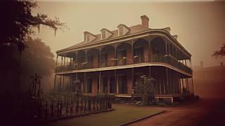 The Haunting of the Nicolas Cage Mansion (LaLaurie Mansion) New Orleans, Louisiana