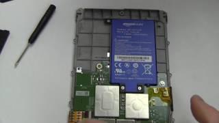 How to Replace Your Amazon Kindle Paperwhite 90D7 Battery